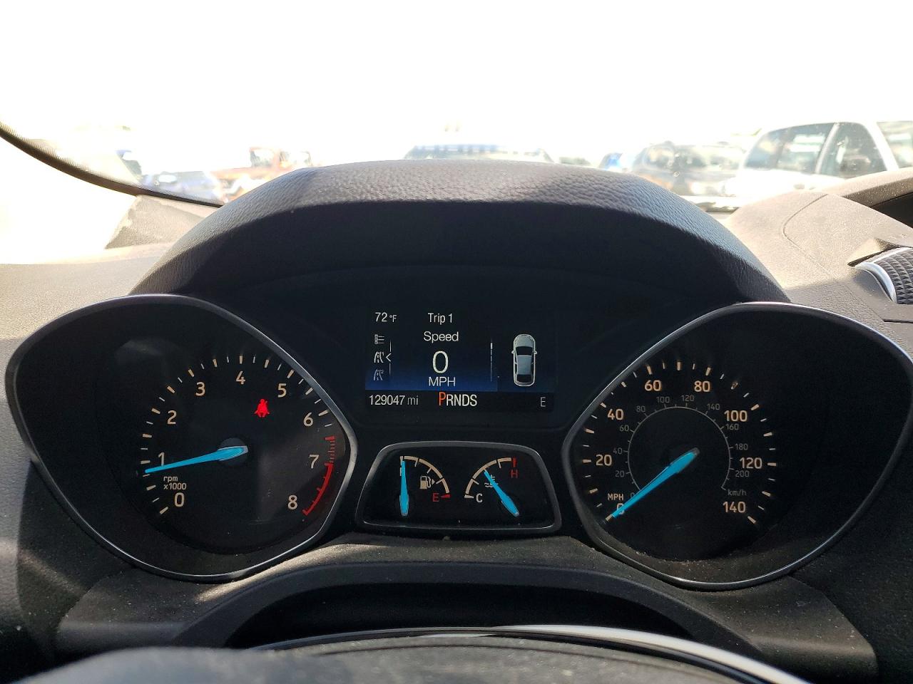 2018 FORD ESCAPE