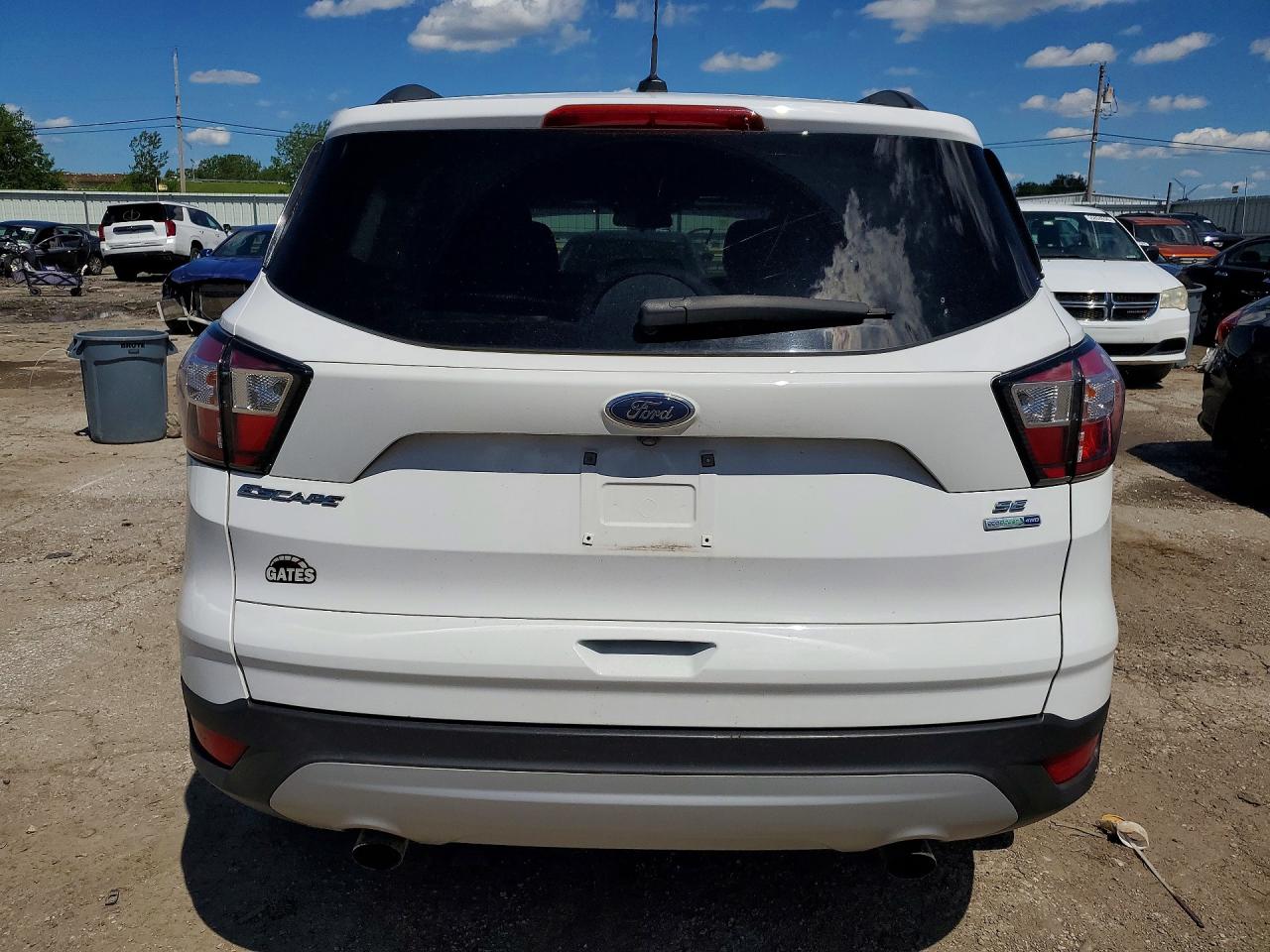 2018 FORD ESCAPE