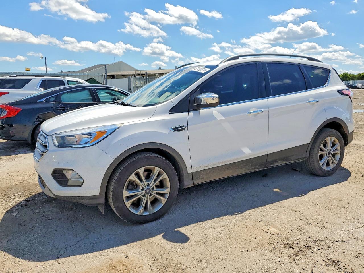2018 FORD ESCAPE