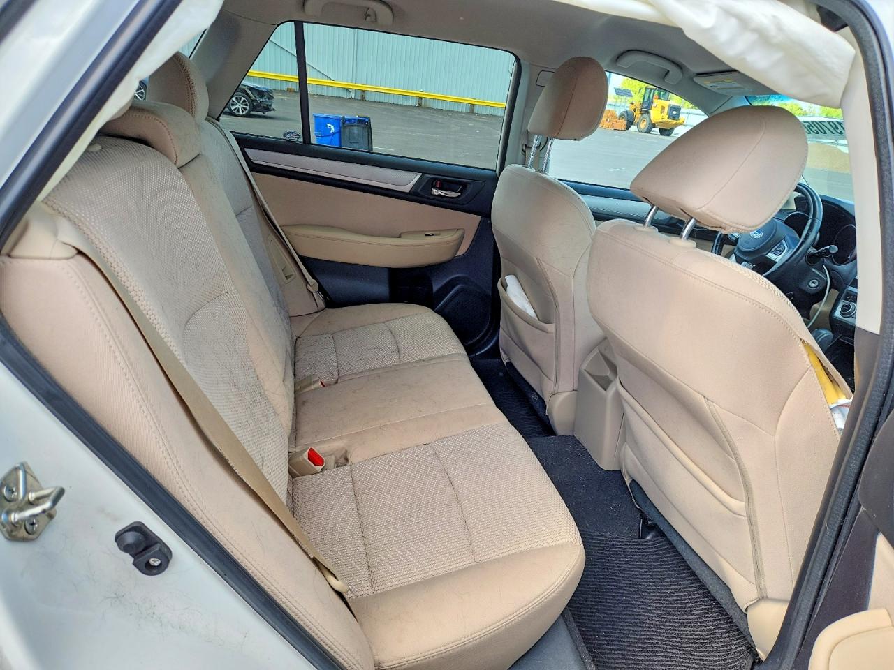 2016 SUBARU OUTBACK