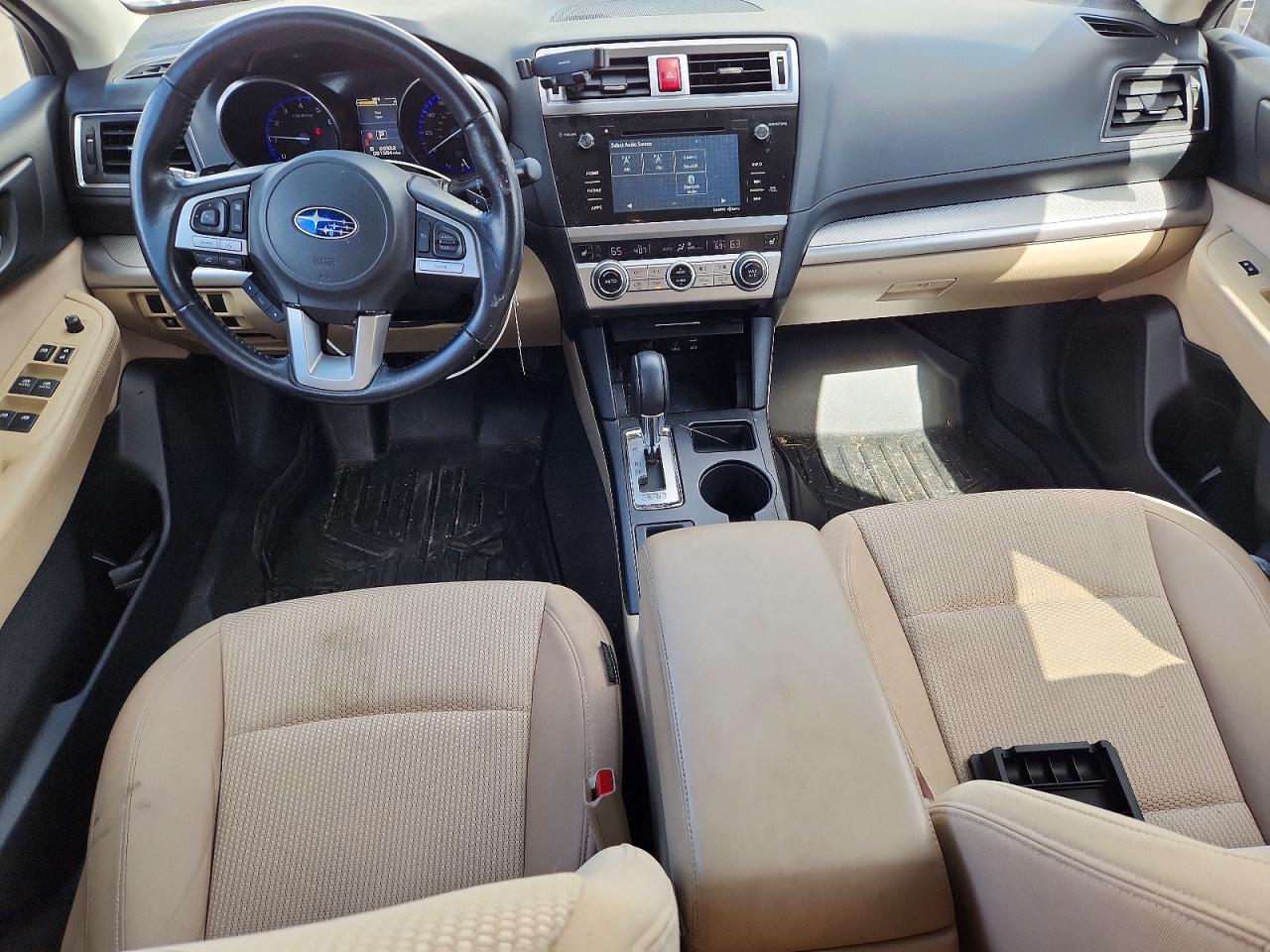2016 SUBARU OUTBACK