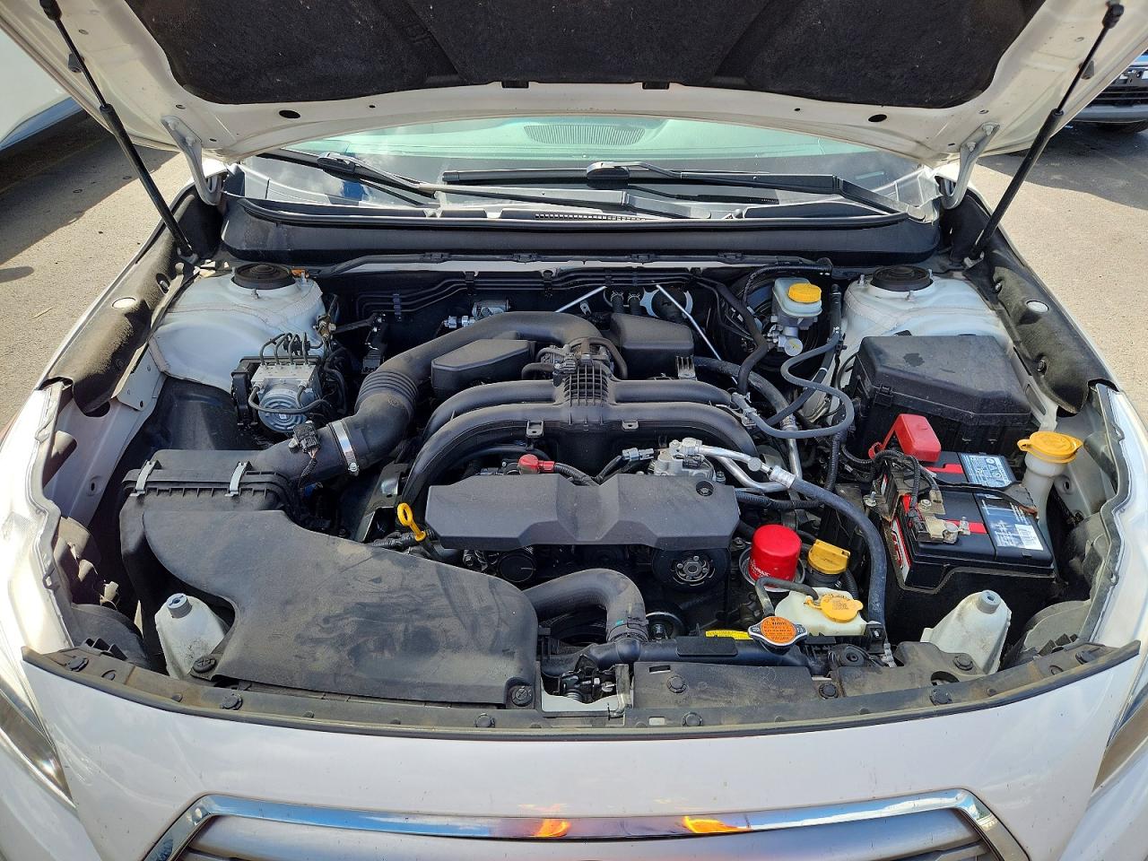 2016 SUBARU OUTBACK