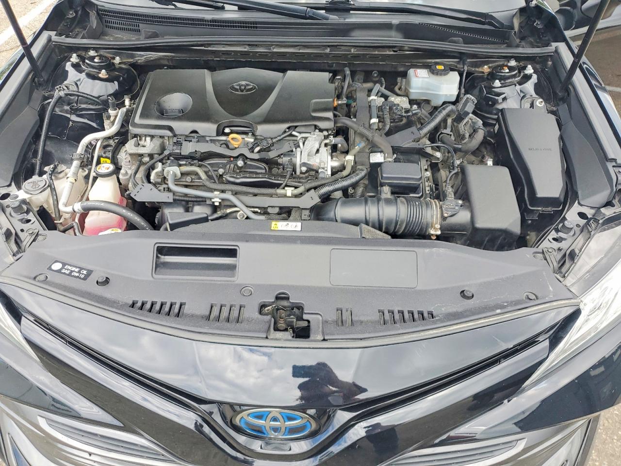 2020 TOYOTA CAMRY