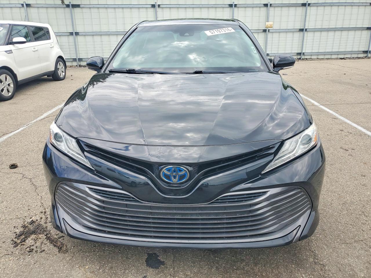 2020 TOYOTA CAMRY