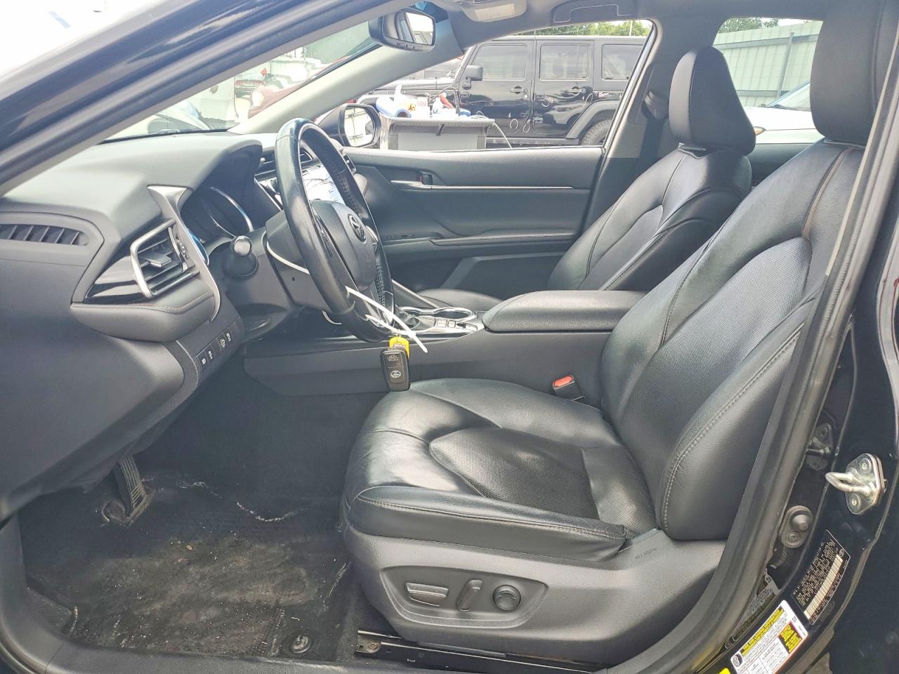 2020 TOYOTA CAMRY