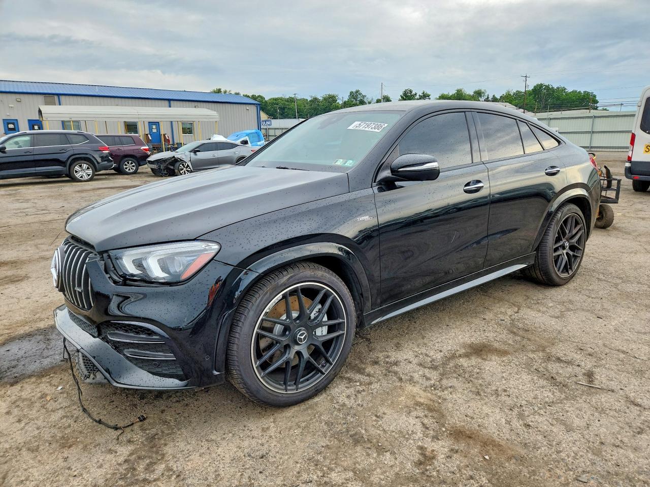 2021 MERCEDES-BENZ GLE-CLASS