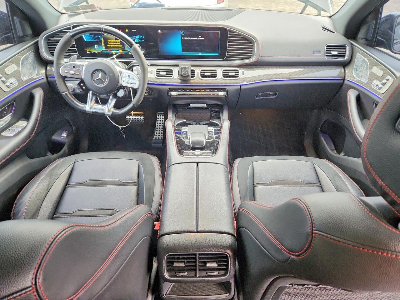 2021 MERCEDES-BENZ GLE-CLASS