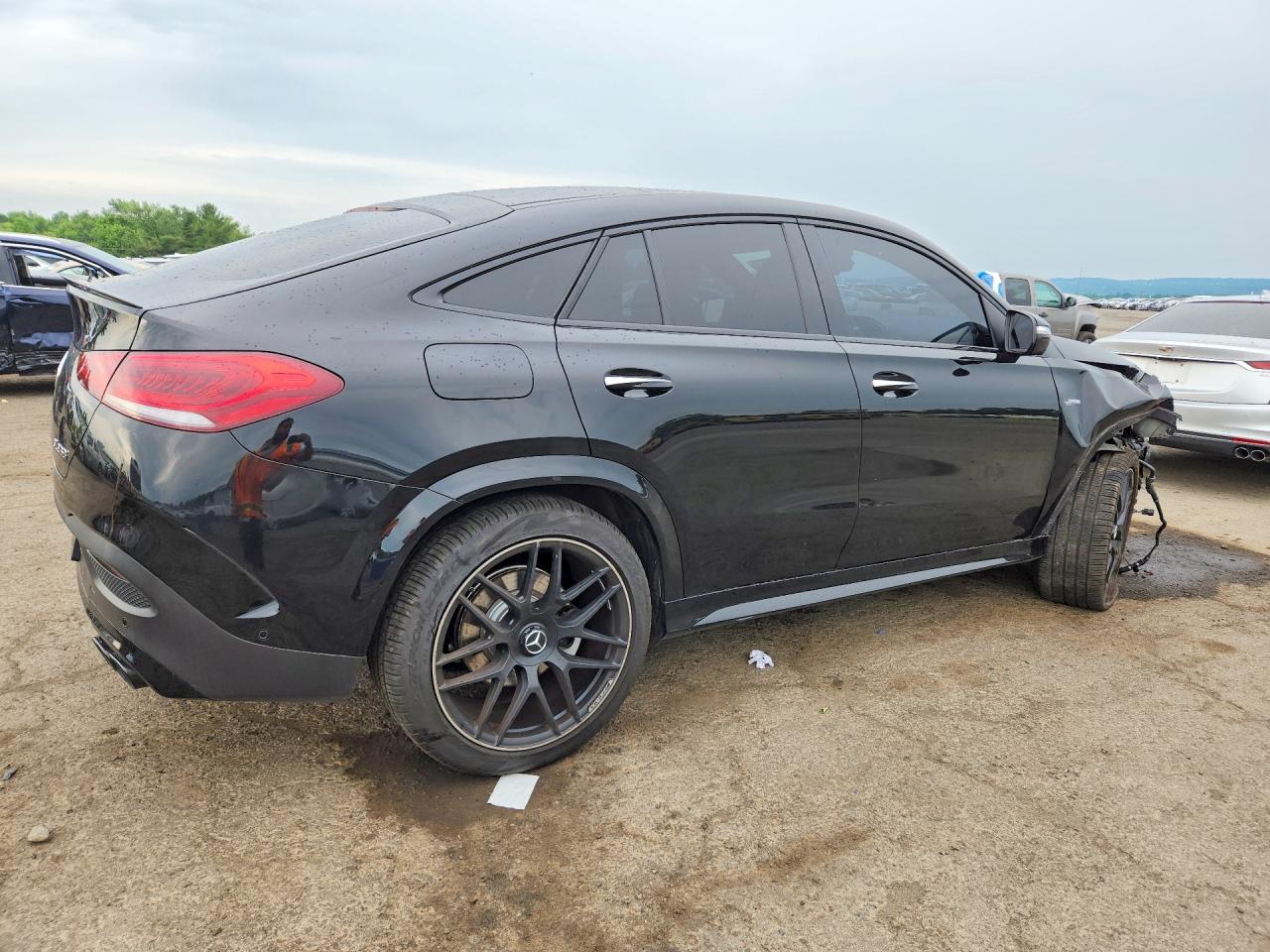 2021 MERCEDES-BENZ GLE-CLASS