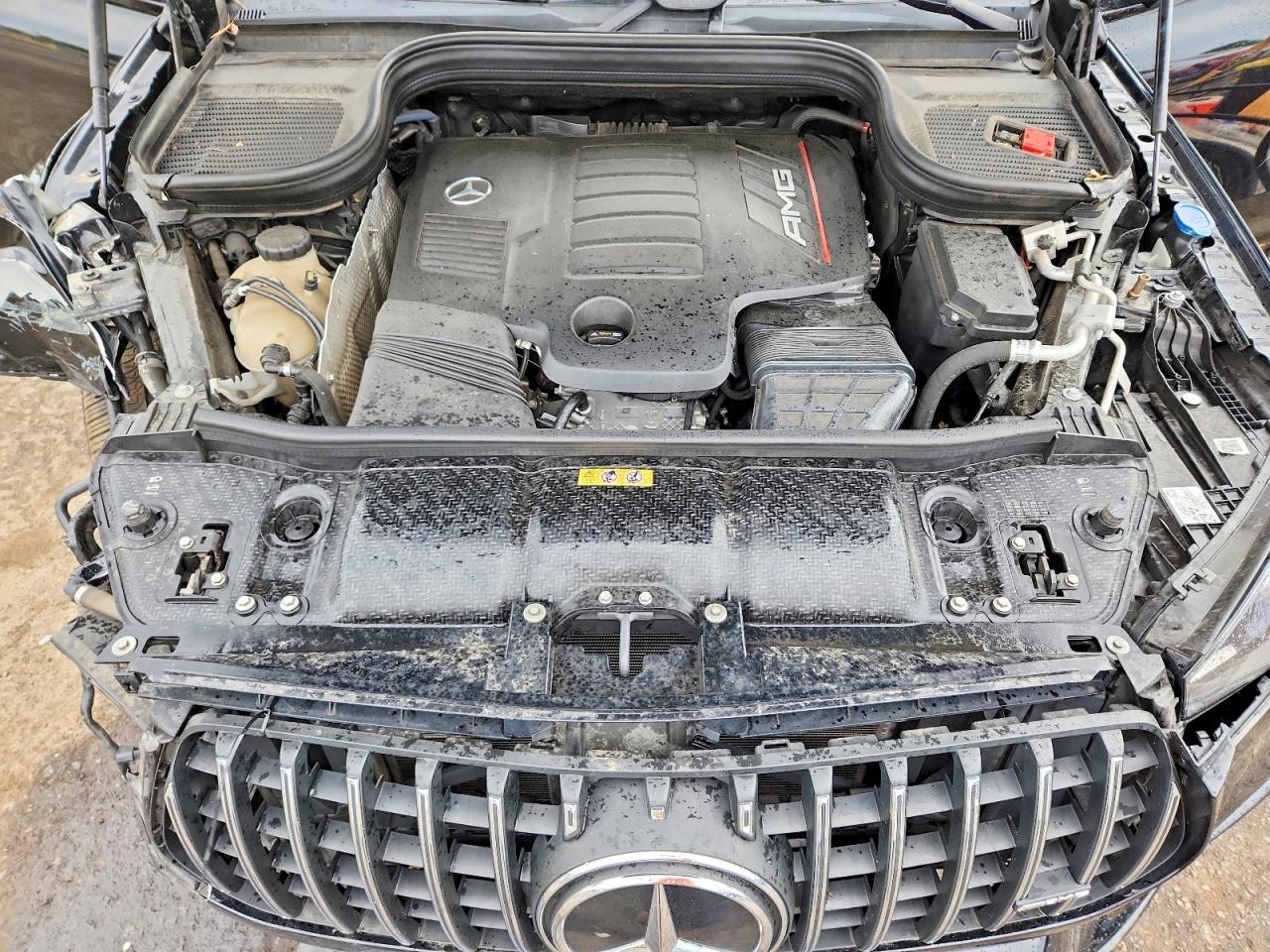 2021 MERCEDES-BENZ GLE-CLASS