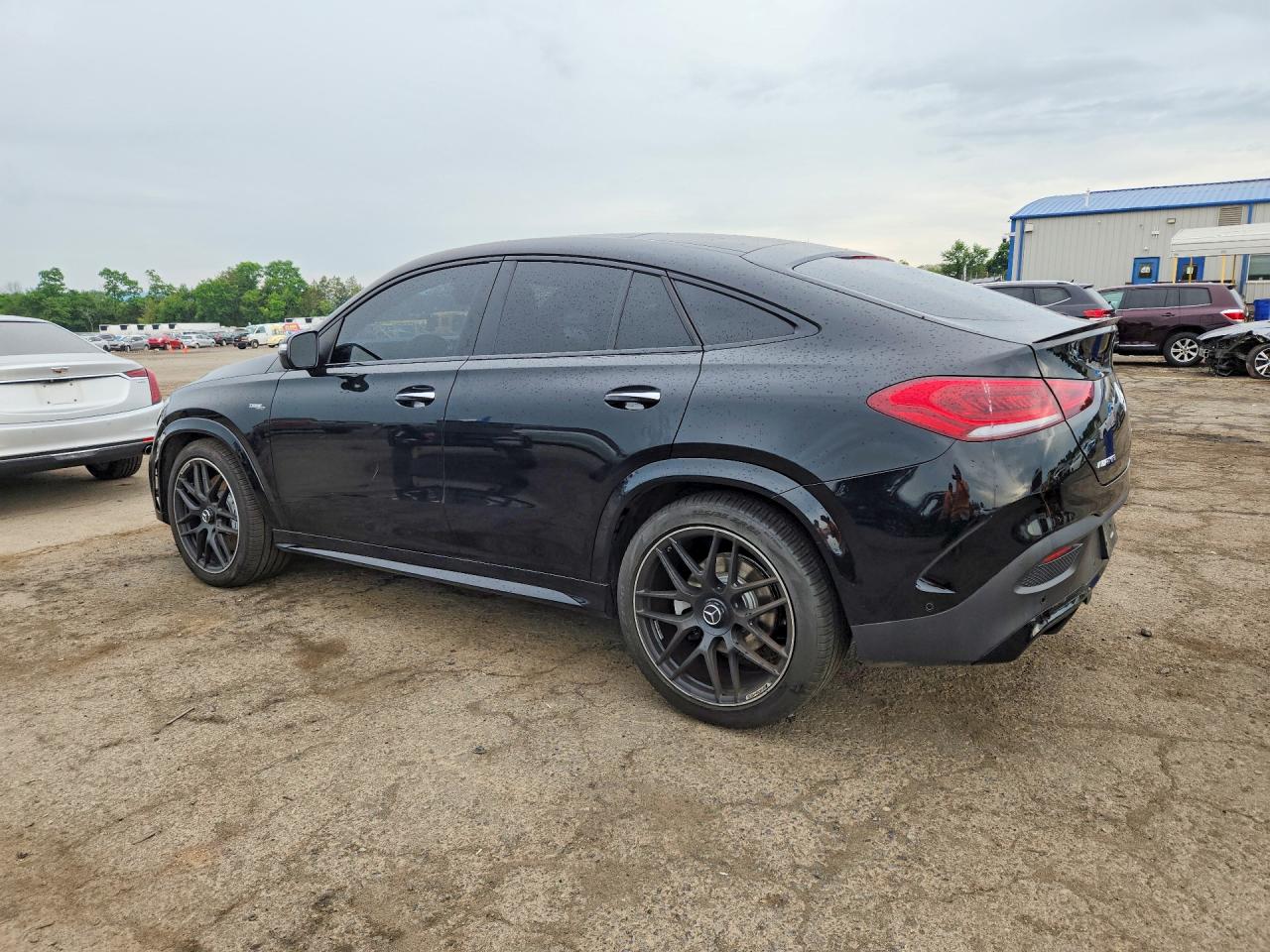 2021 MERCEDES-BENZ GLE-CLASS