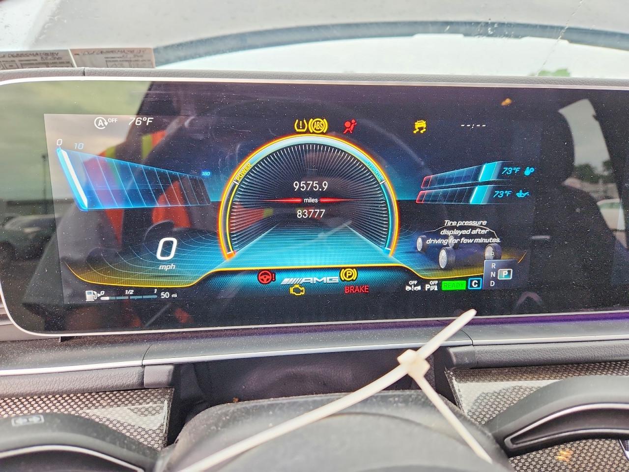 2021 MERCEDES-BENZ GLE-CLASS