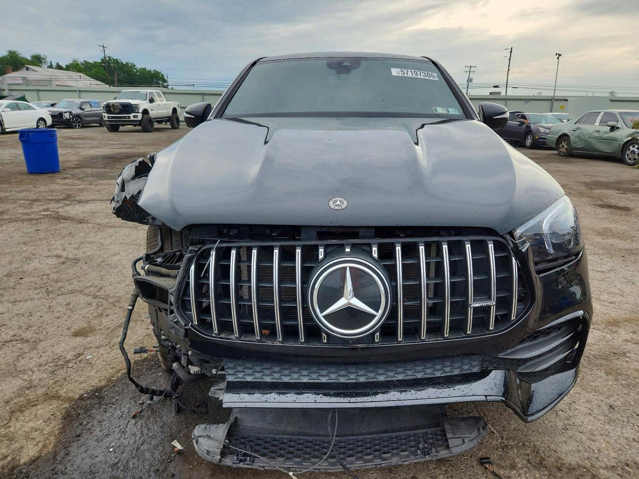 2021 MERCEDES-BENZ GLE-CLASS