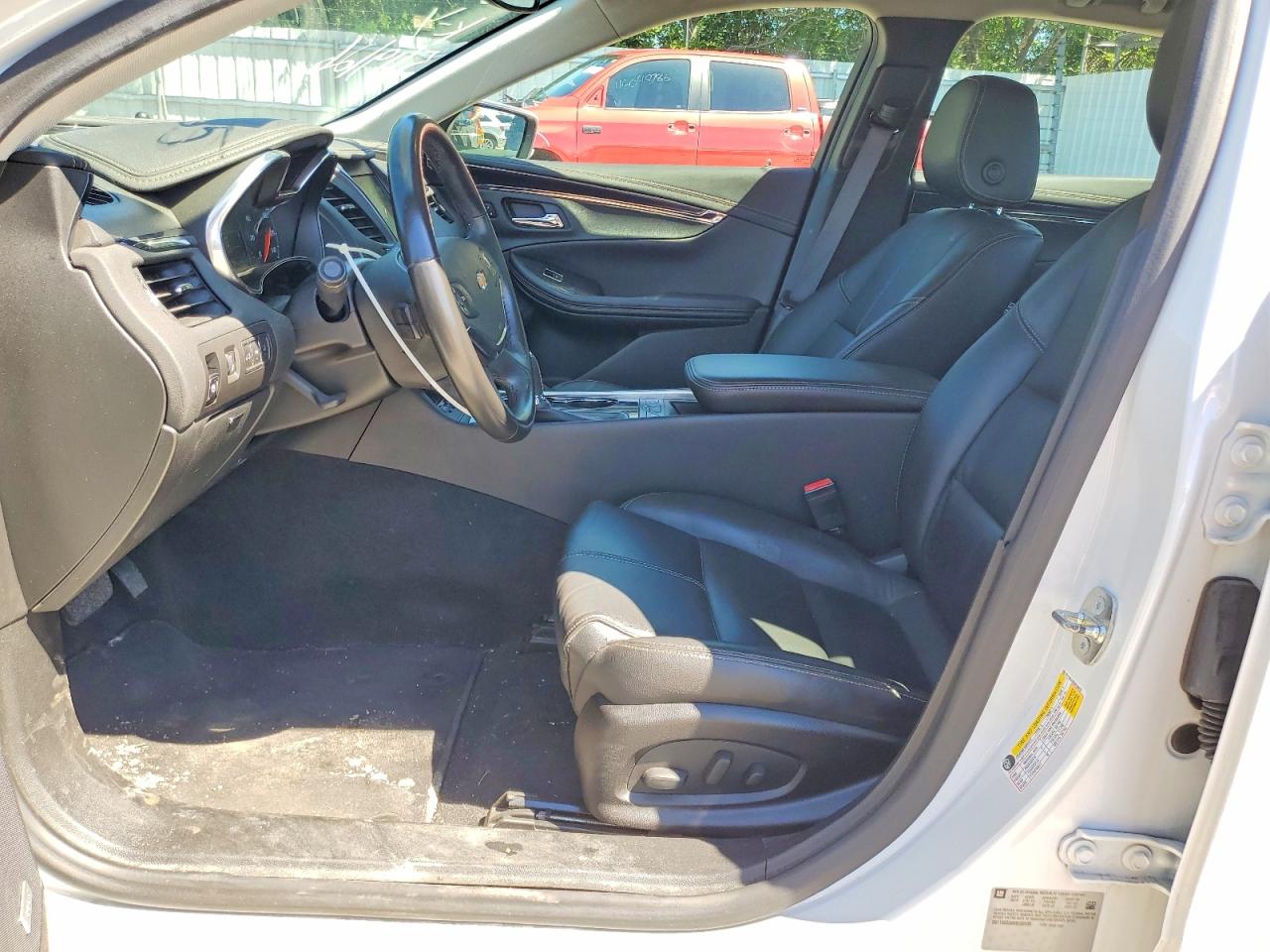 2017 CHEVROLET IMPALA
