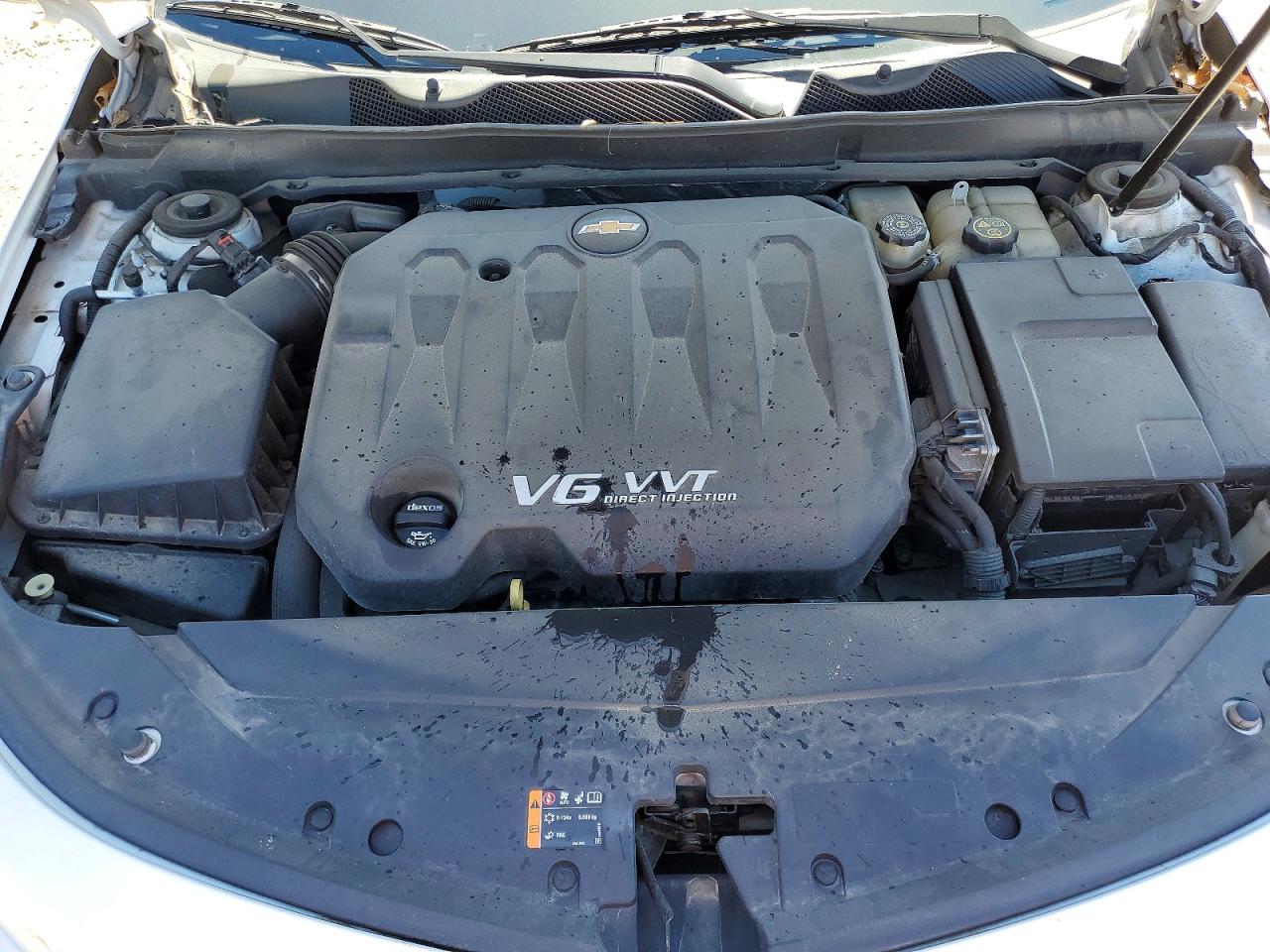 2017 CHEVROLET IMPALA
