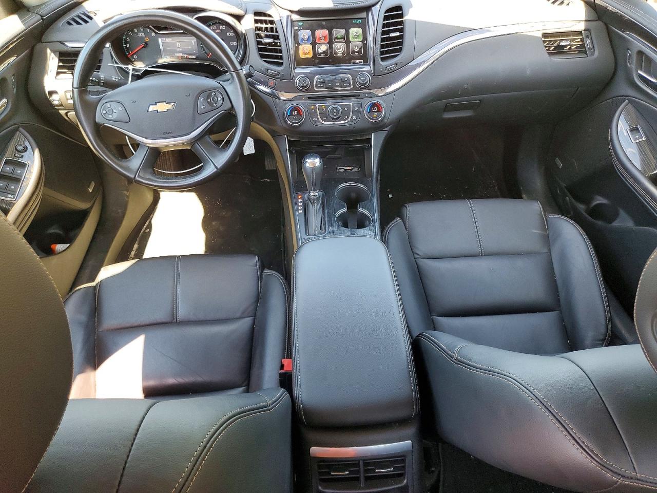 2017 CHEVROLET IMPALA