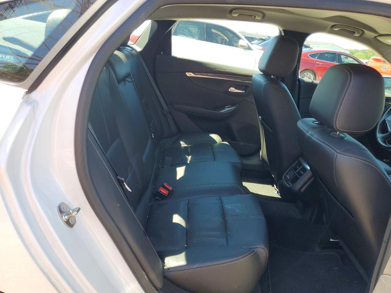 2017 CHEVROLET IMPALA