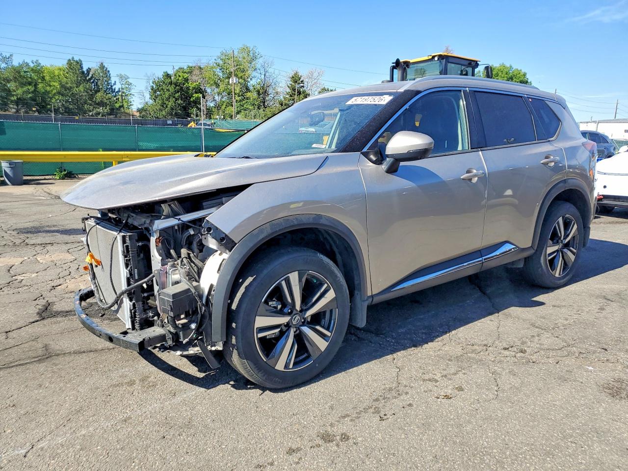 2021 NISSAN ROGUE