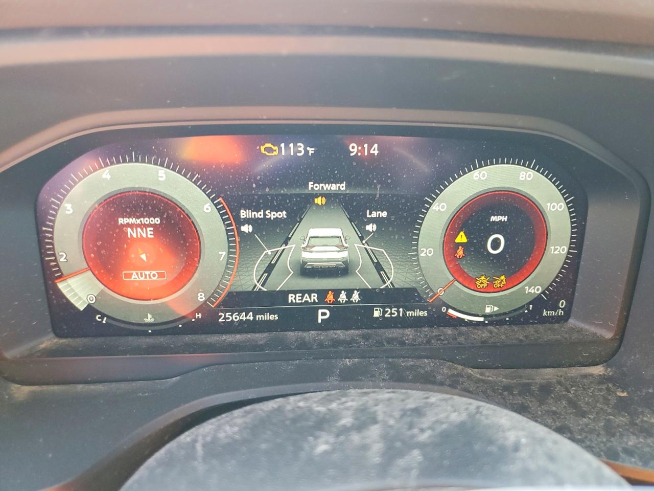 2021 NISSAN ROGUE