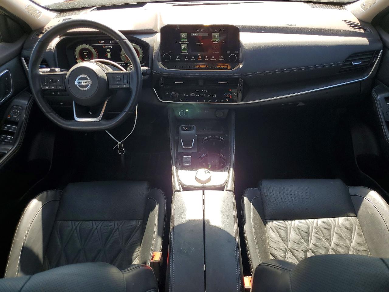 2021 NISSAN ROGUE