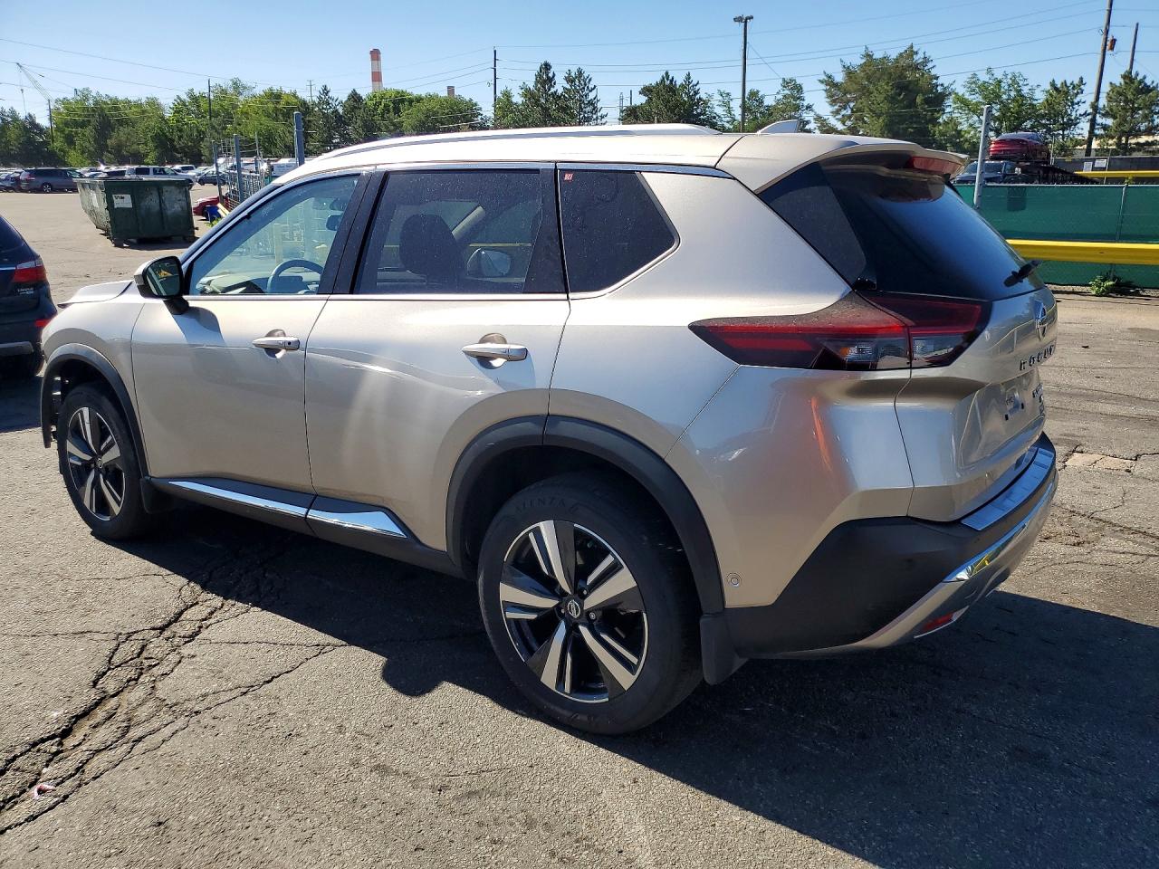 2021 NISSAN ROGUE