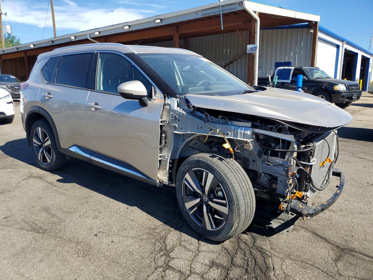 2021 NISSAN ROGUE