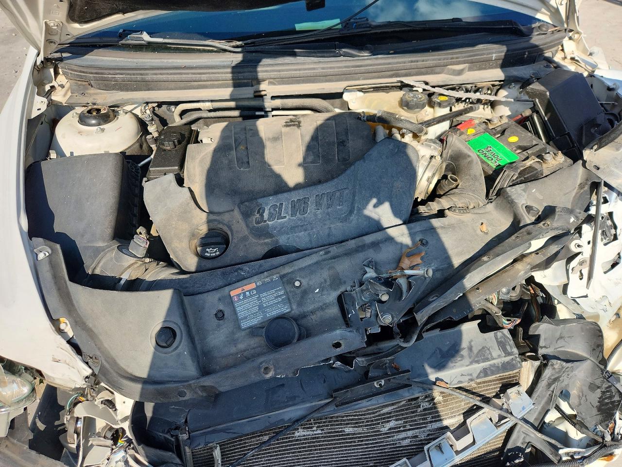 2012 CHEVROLET MALIBU