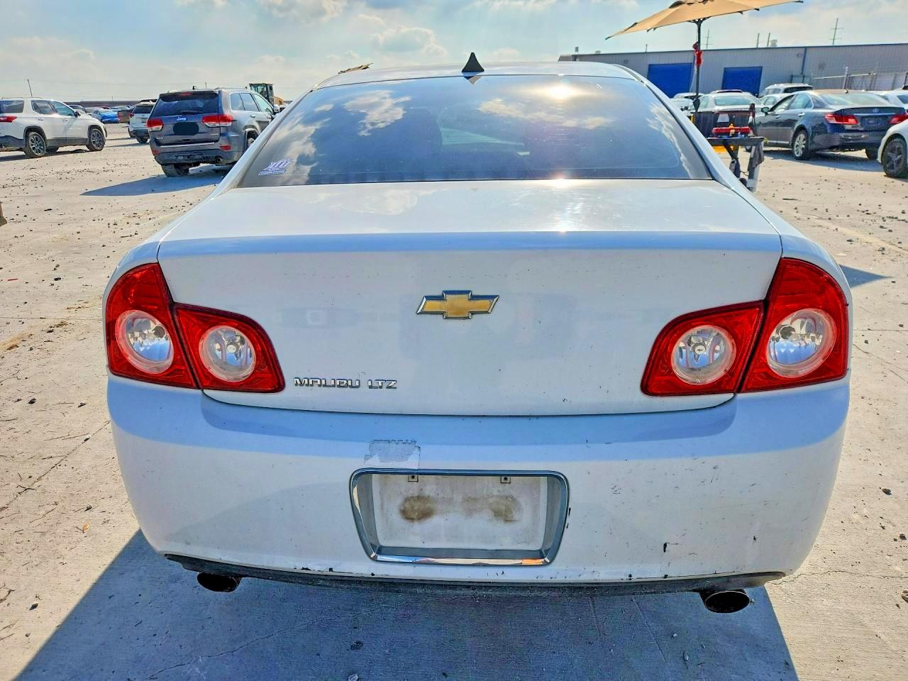 2012 CHEVROLET MALIBU