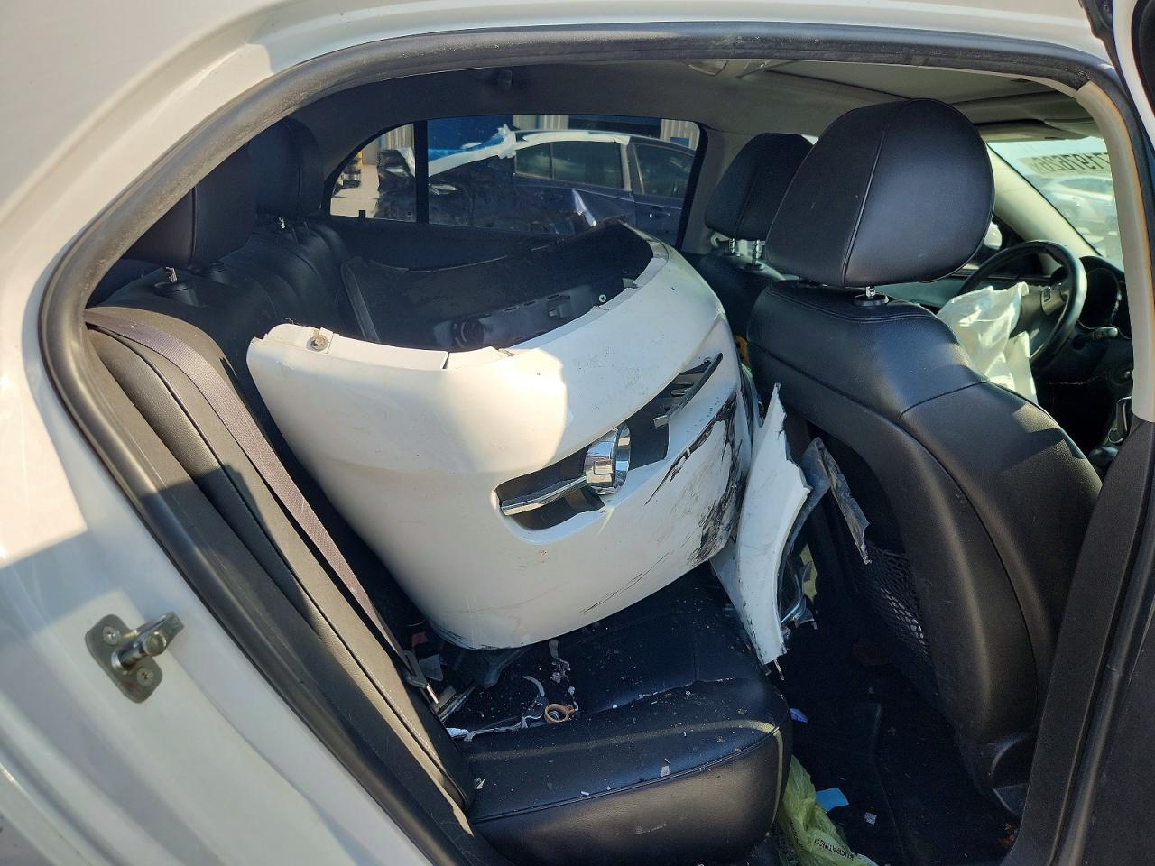 2012 CHEVROLET MALIBU