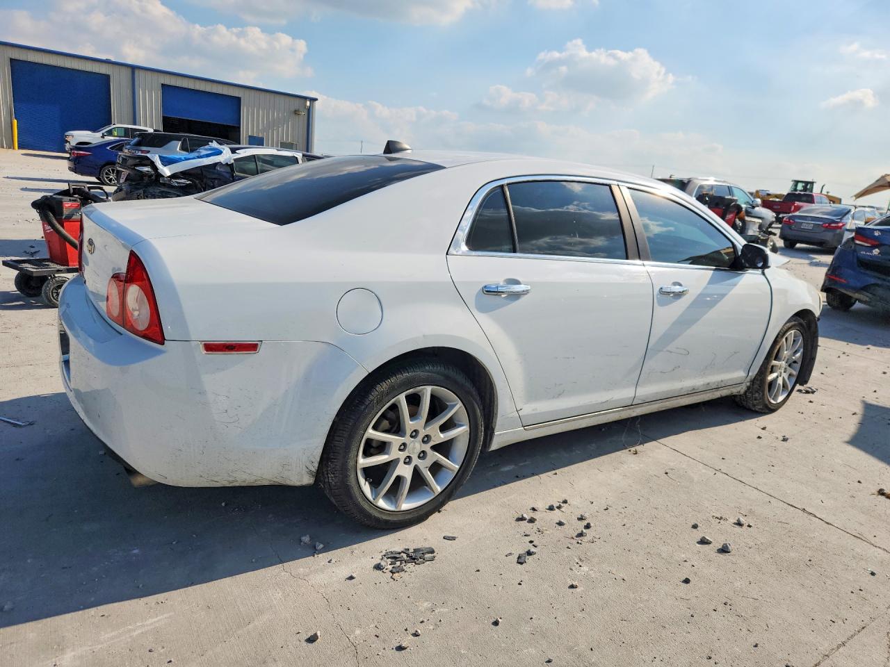 2012 CHEVROLET MALIBU