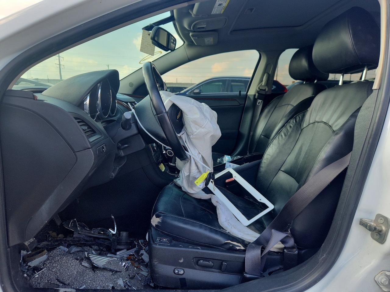 2012 CHEVROLET MALIBU