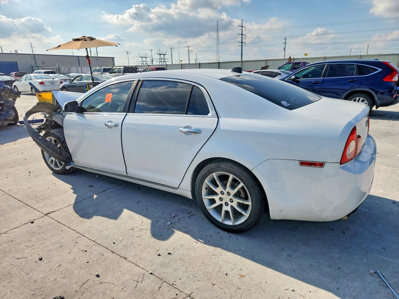 2012 CHEVROLET MALIBU