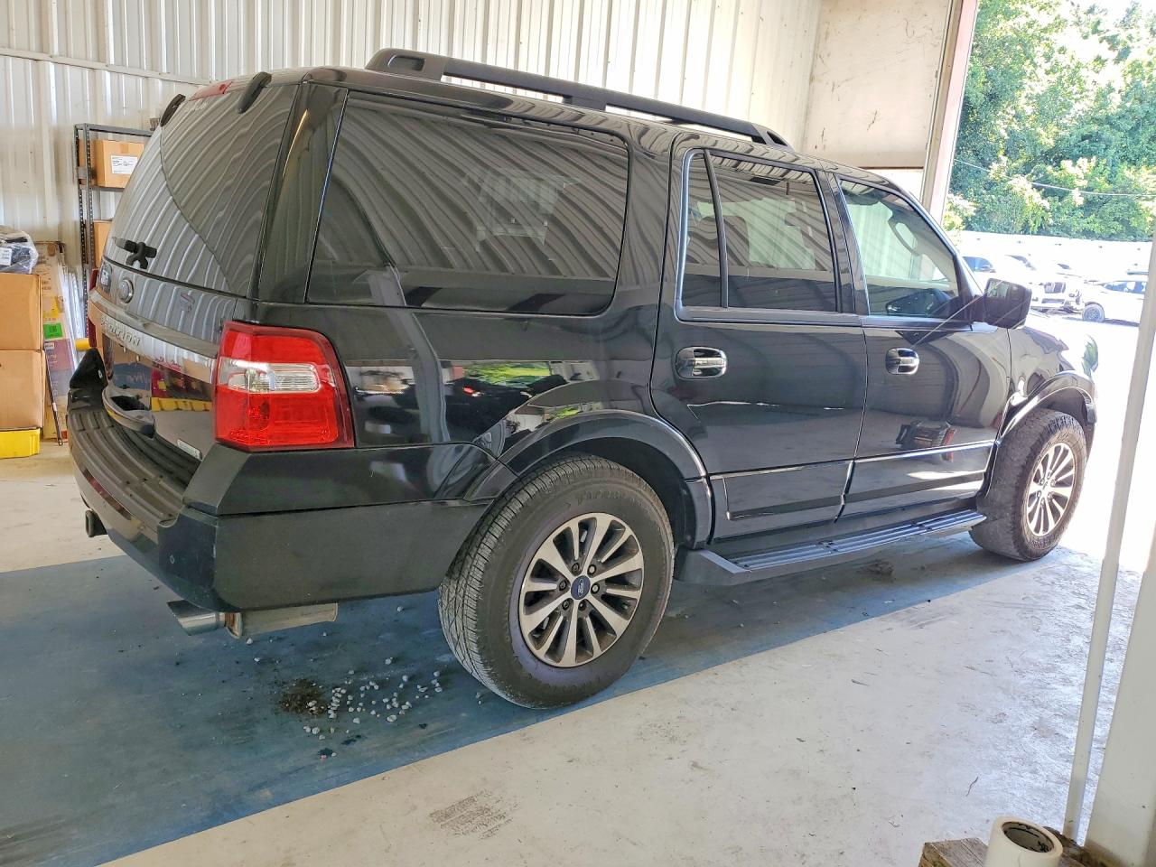 2016 FORD EXPEDITION