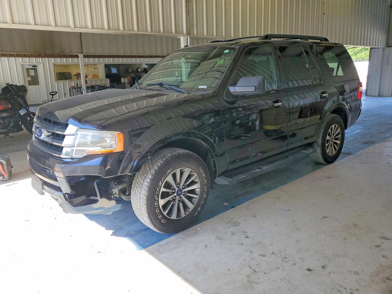 2016 FORD EXPEDITION