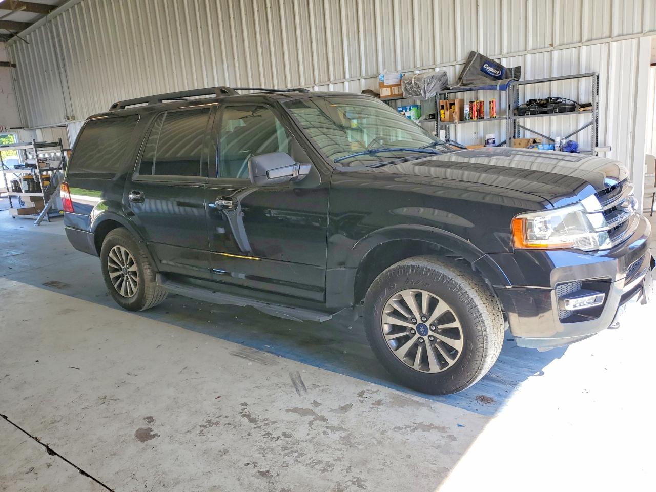 2016 FORD EXPEDITION