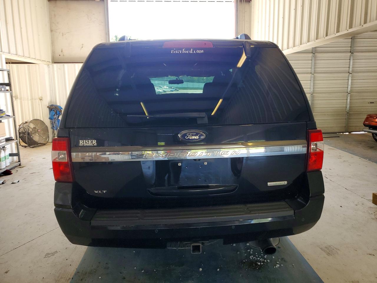 2016 FORD EXPEDITION