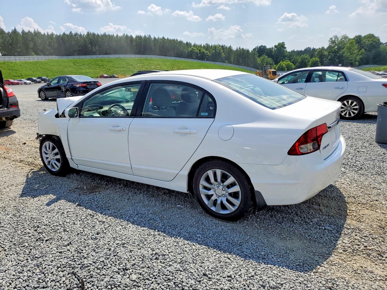 2009 HONDA CIVIC