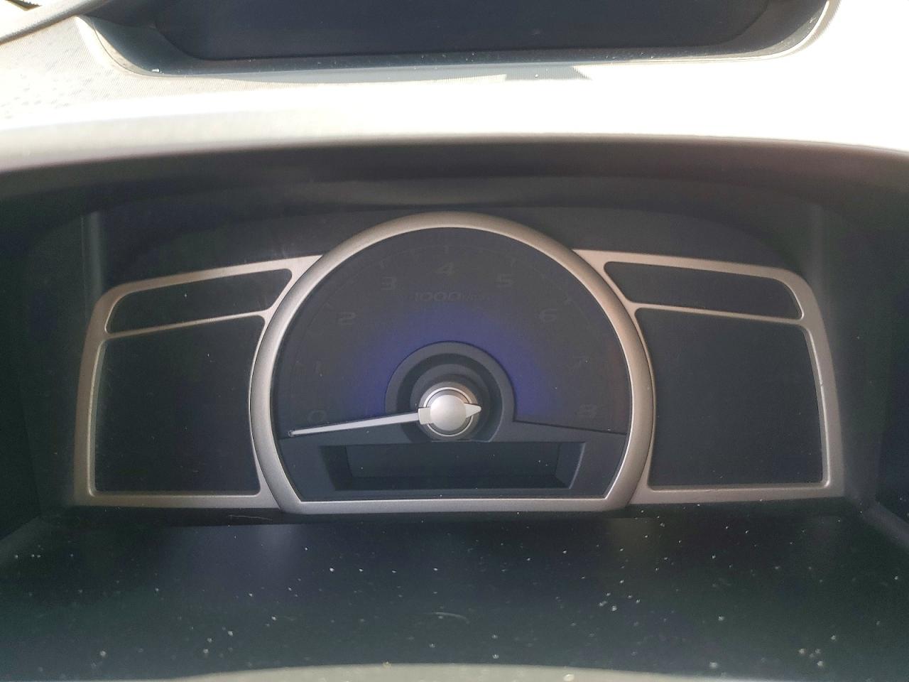 2009 HONDA CIVIC