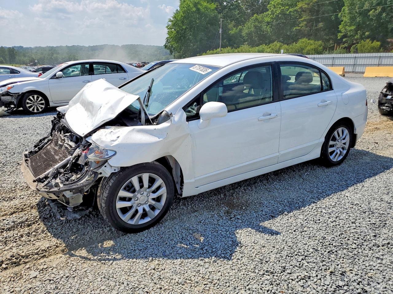 2009 HONDA CIVIC