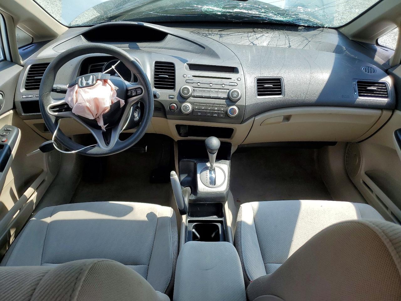 2009 HONDA CIVIC