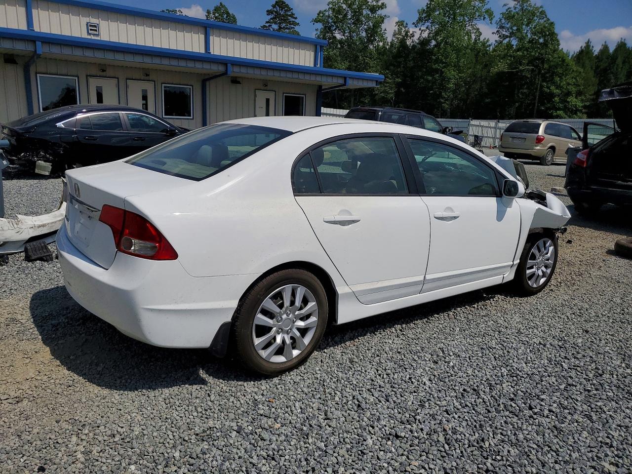 2009 HONDA CIVIC