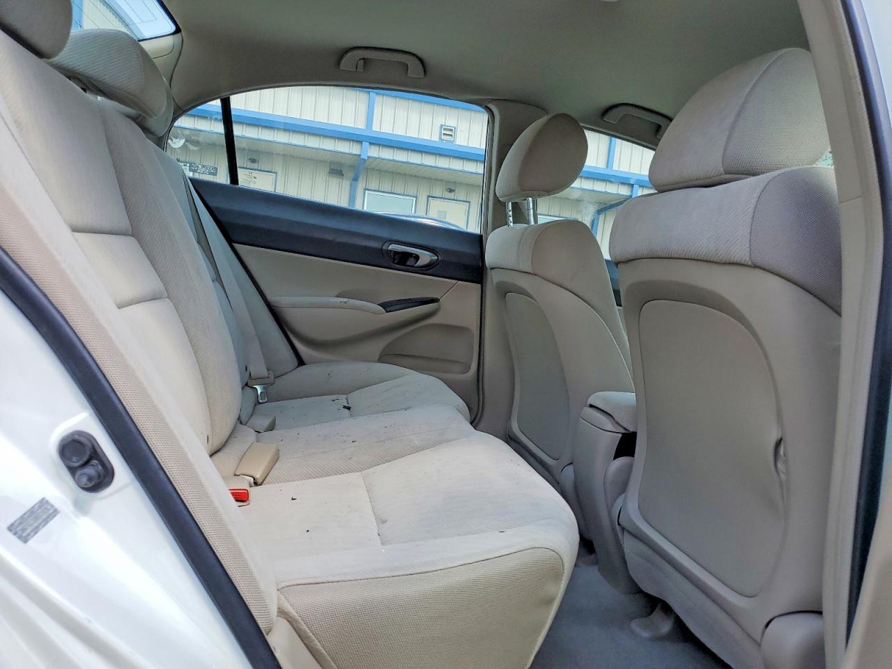 2009 HONDA CIVIC