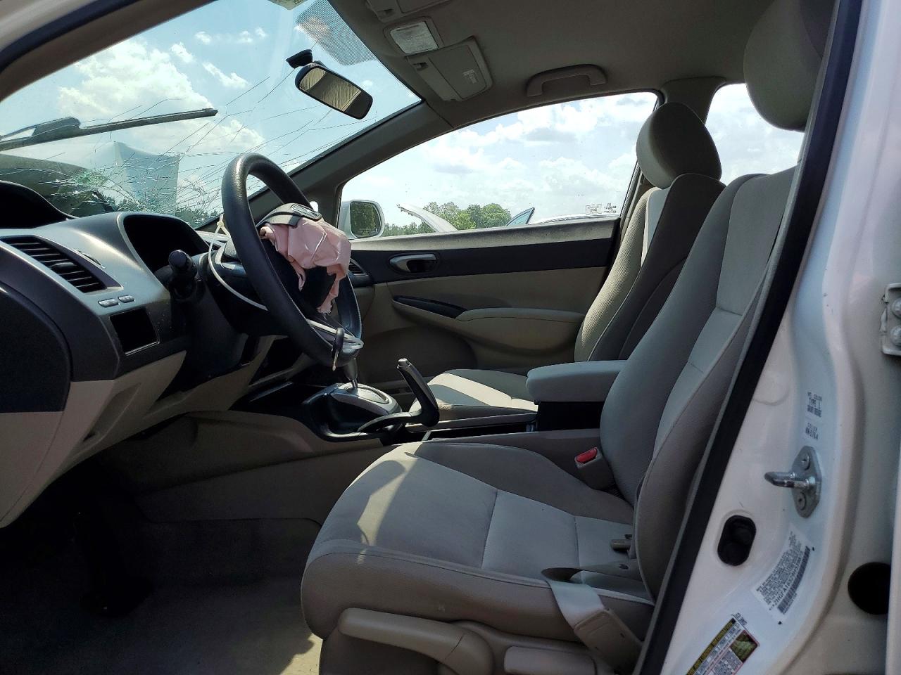 2009 HONDA CIVIC