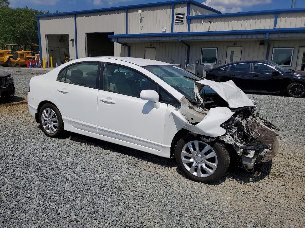 2009 HONDA CIVIC