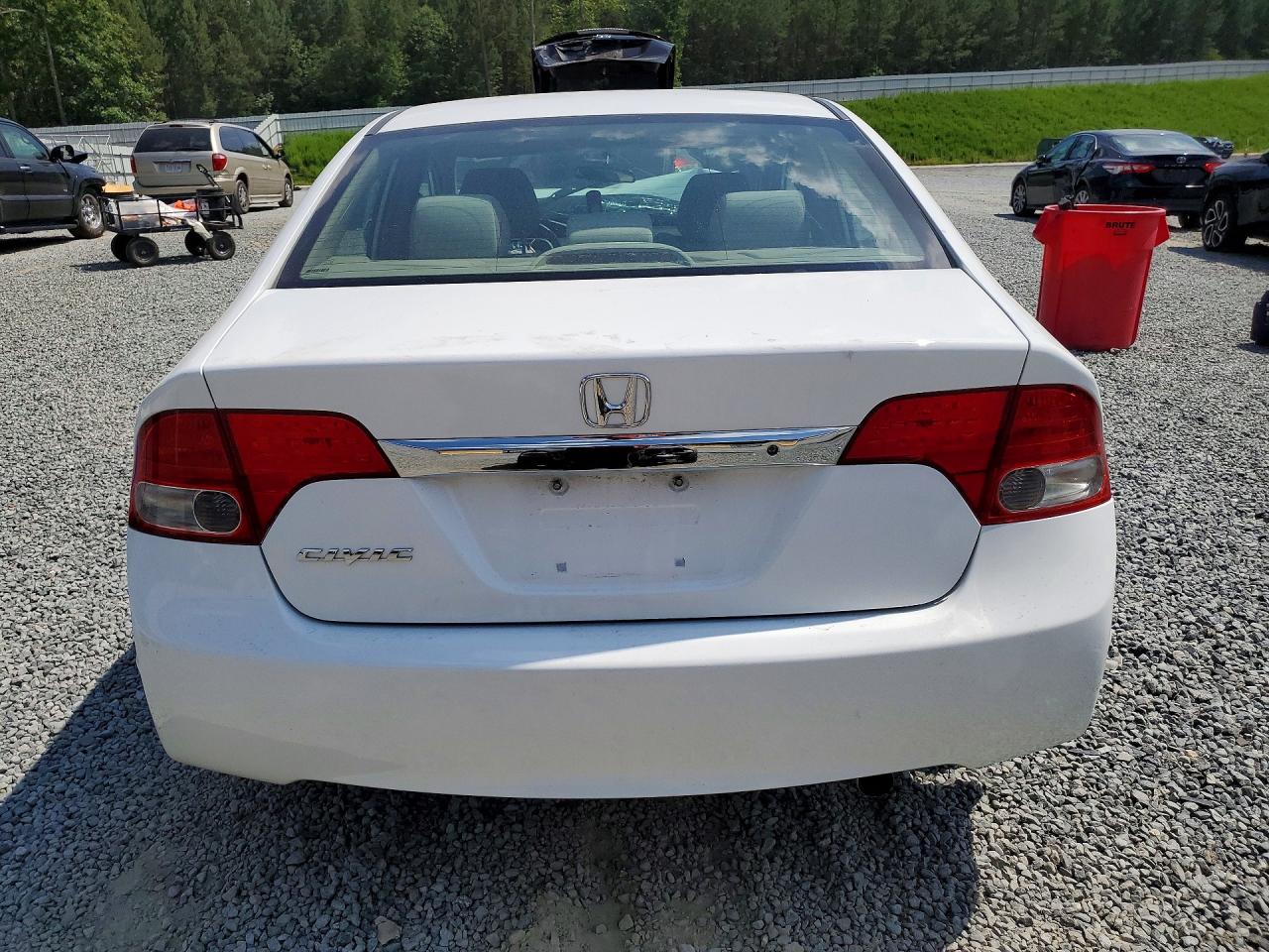 2009 HONDA CIVIC