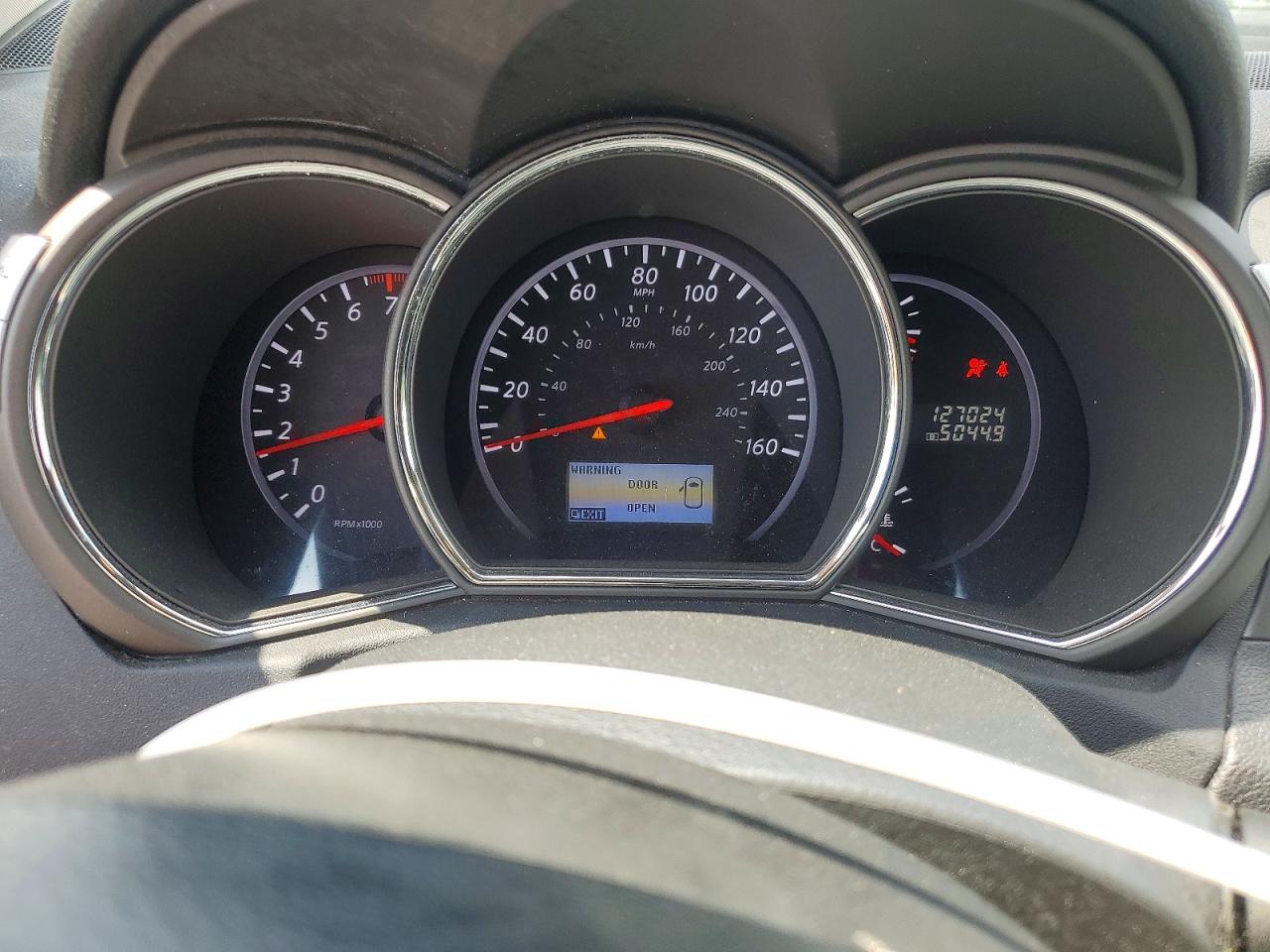 2012 NISSAN MURANO