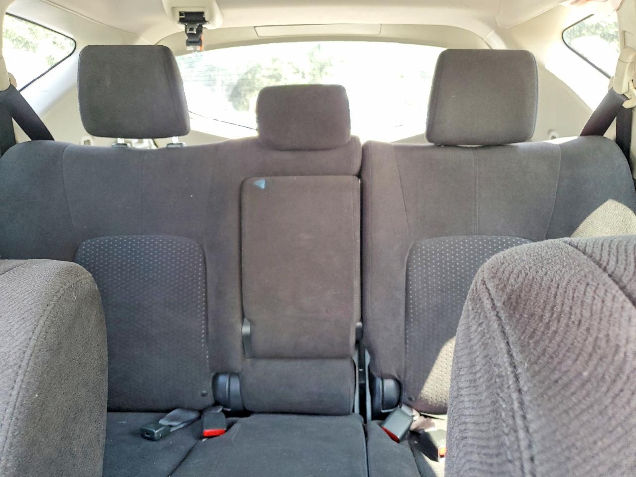 2012 NISSAN MURANO