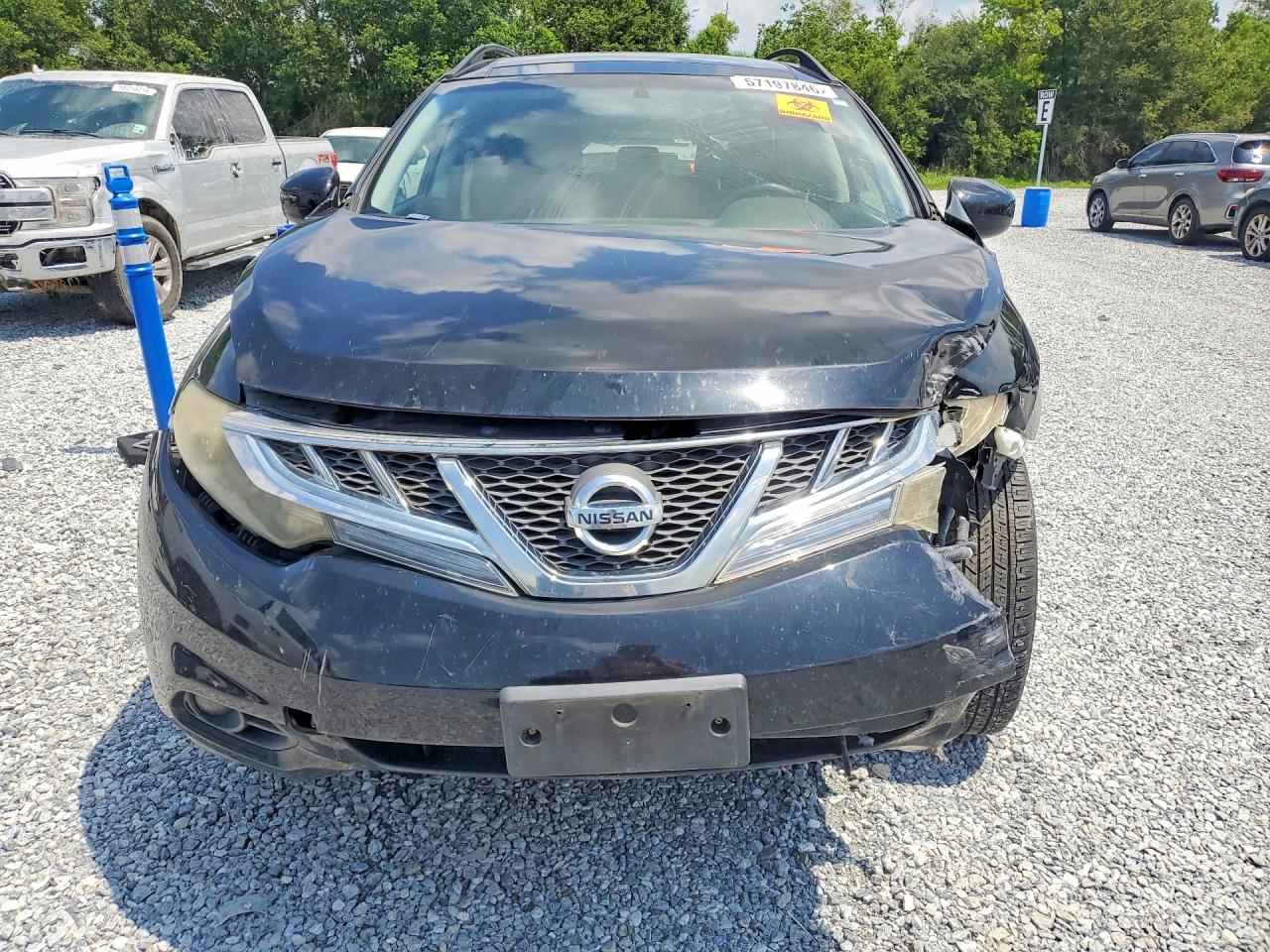 2012 NISSAN MURANO