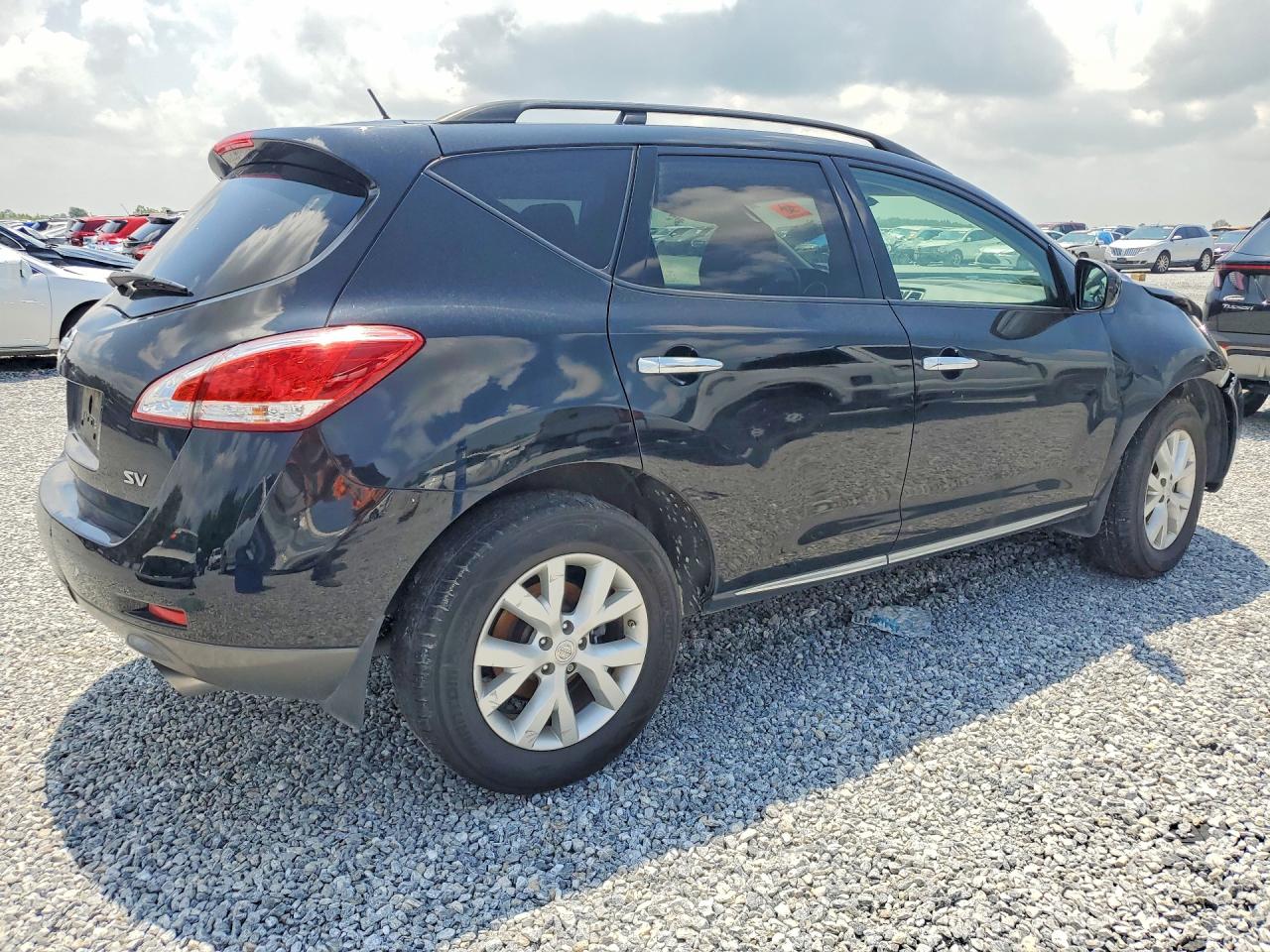 2012 NISSAN MURANO