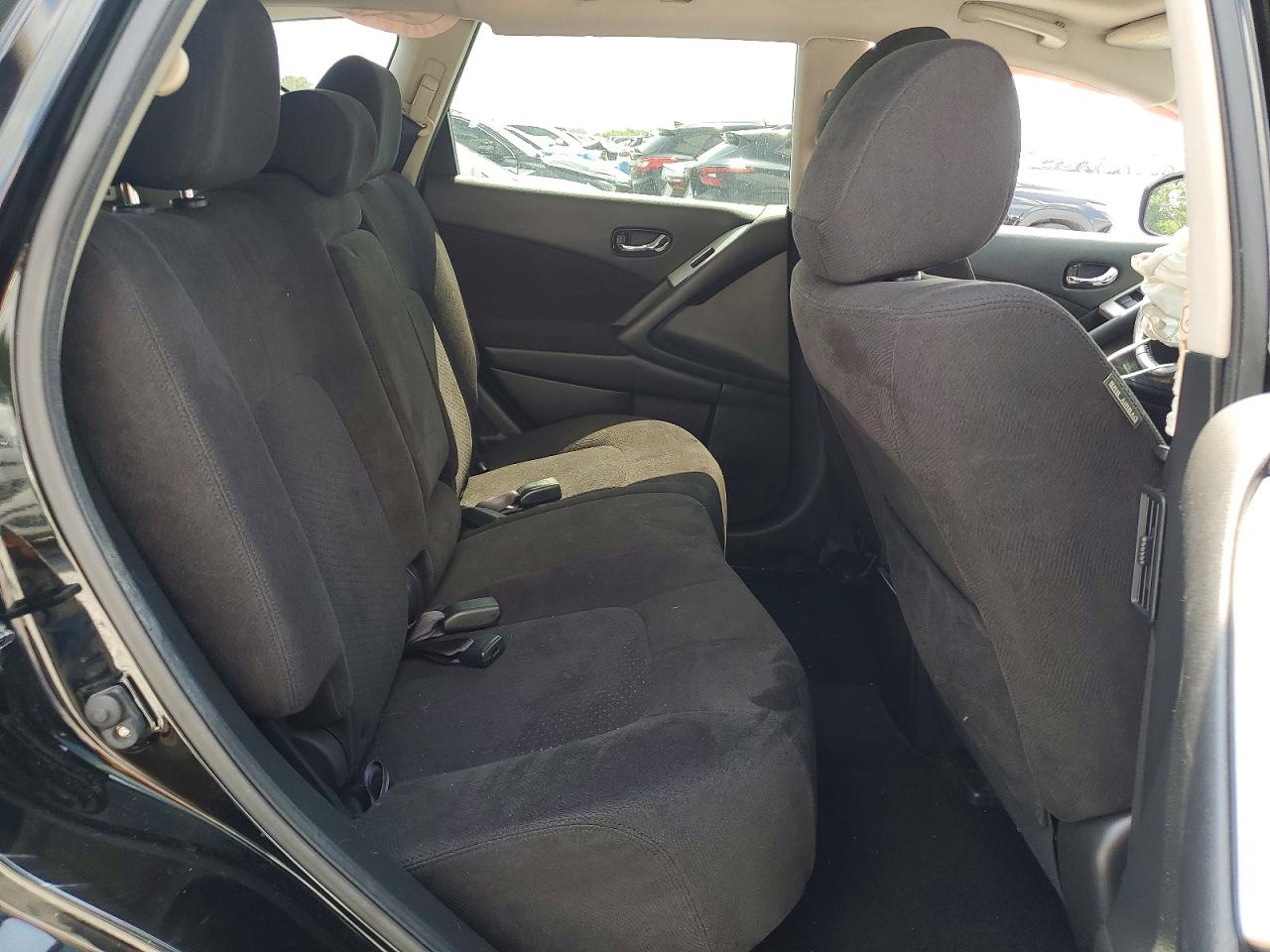 2012 NISSAN MURANO