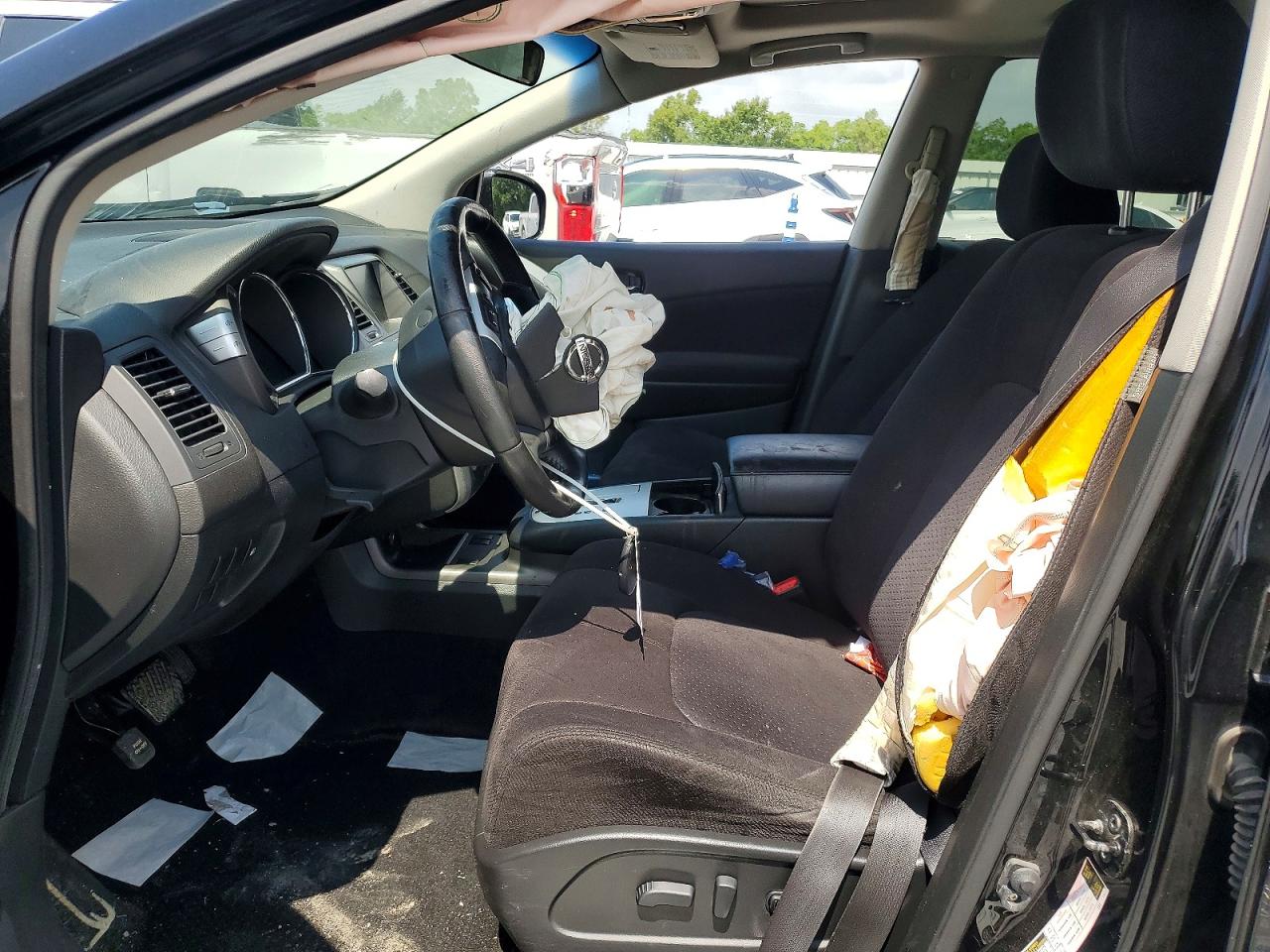 2012 NISSAN MURANO